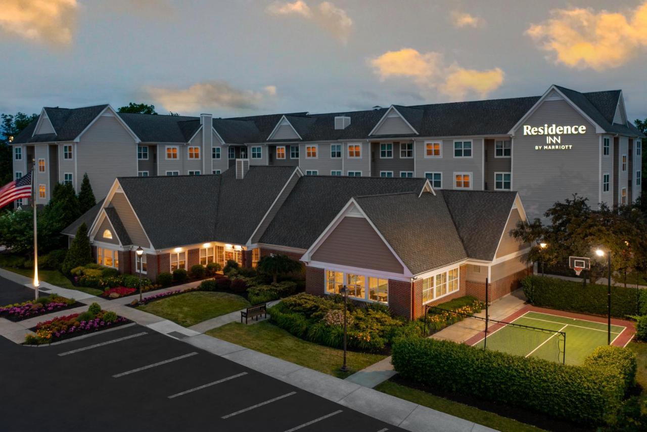 Residence Inn By Marriott Boston Brockton/Easton Exterior photo