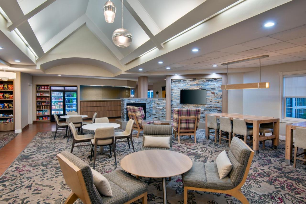Residence Inn By Marriott Boston Brockton/Easton Exterior photo