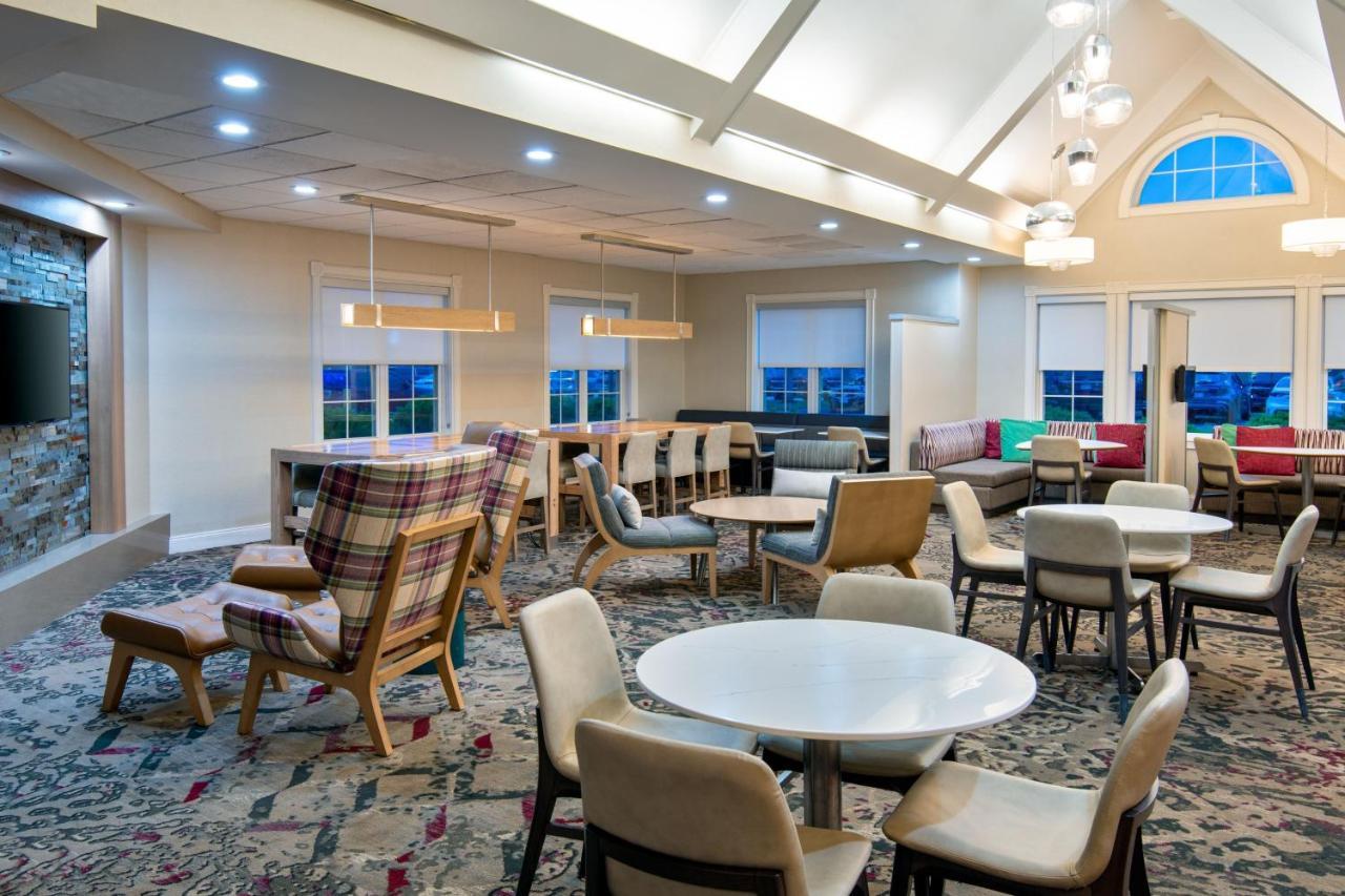 Residence Inn By Marriott Boston Brockton/Easton Exterior photo