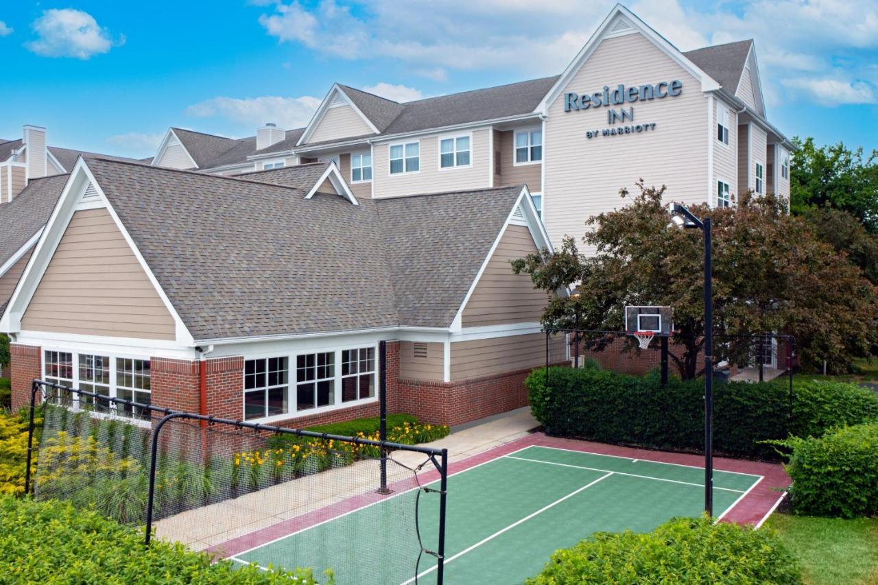 Residence Inn By Marriott Boston Brockton/Easton Exterior photo
