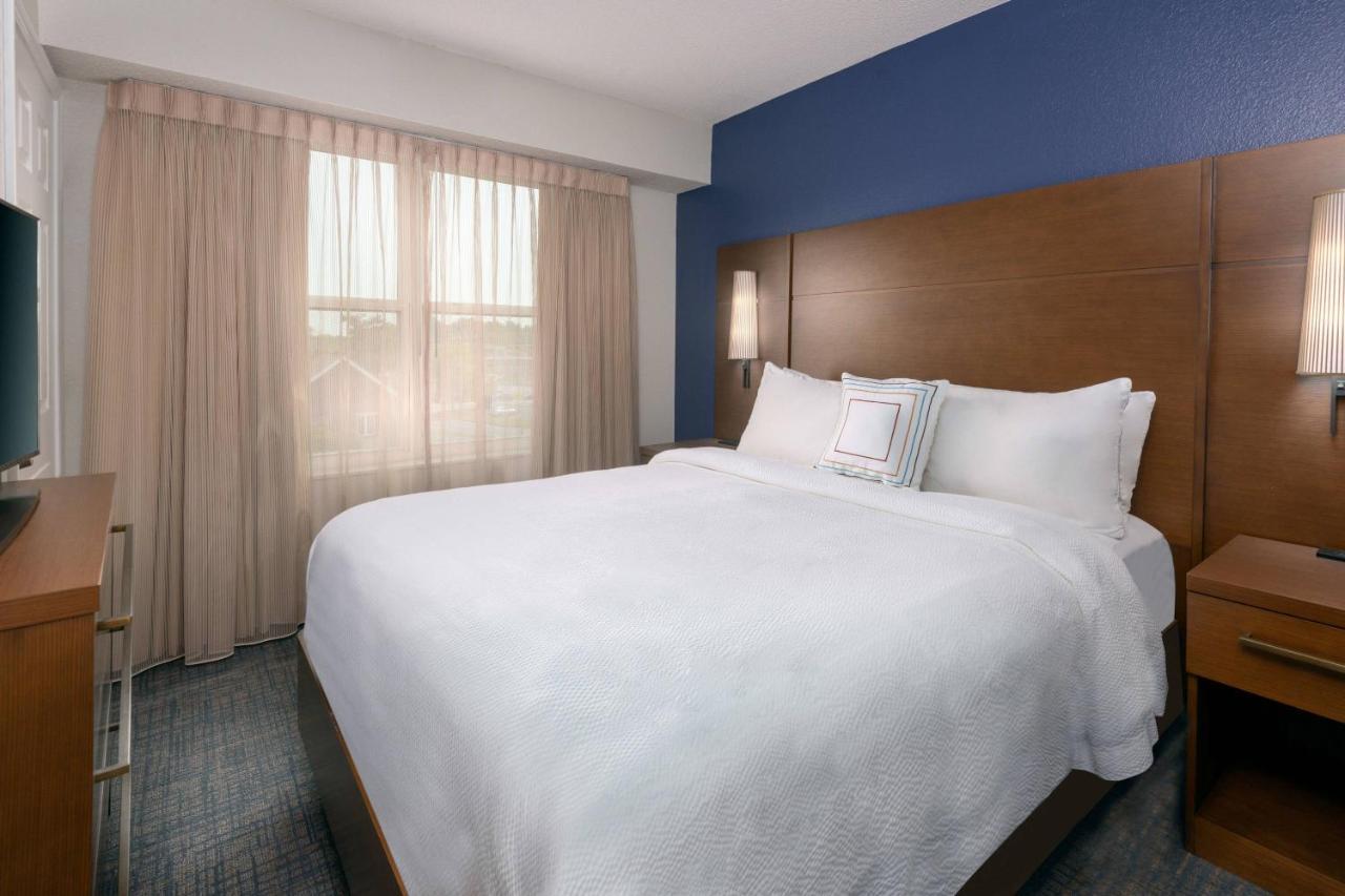 Residence Inn By Marriott Boston Brockton/Easton Exterior photo