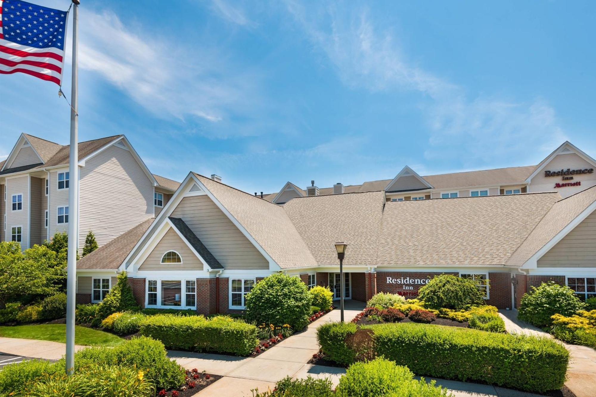Residence Inn By Marriott Boston Brockton/Easton Exterior photo