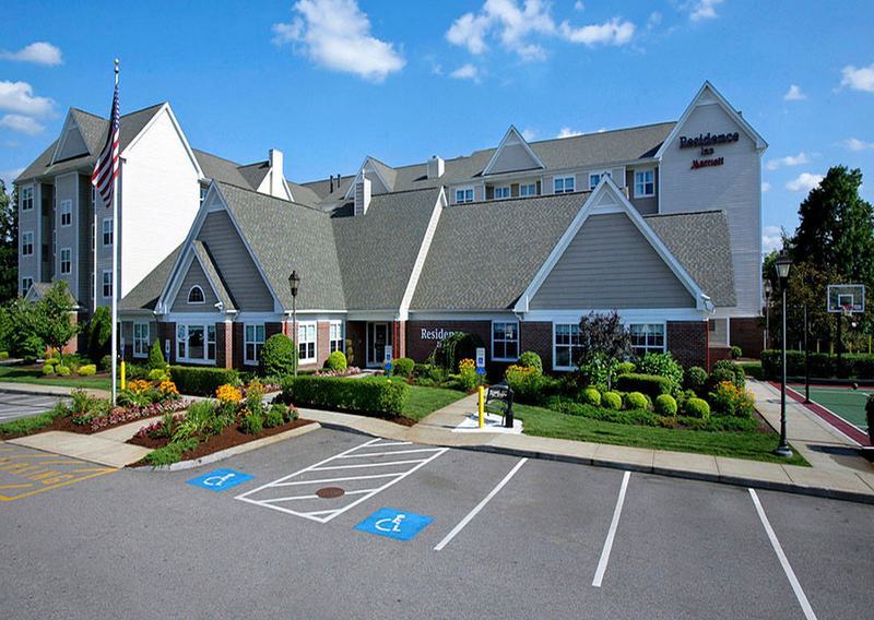 Residence Inn By Marriott Boston Brockton/Easton Exterior photo