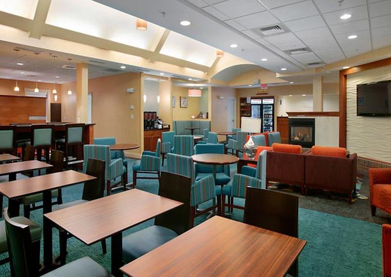 Residence Inn By Marriott Boston Brockton/Easton Exterior photo